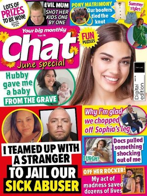 cover image of Chat Specials